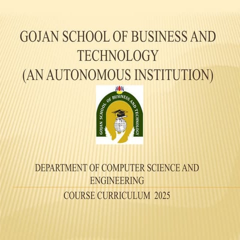 CURRICULAM DESIGN engineering FOR CSE 2025.pptx