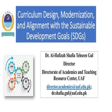 MGU-UGP Implementation.pptx The details regarding MGU Ugp program | PPTX