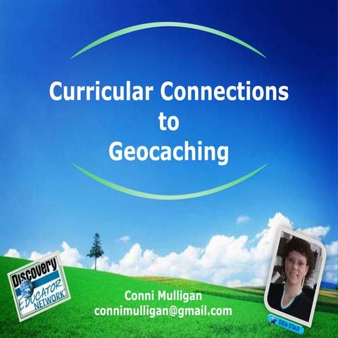 Curricular Connections to Geocaching