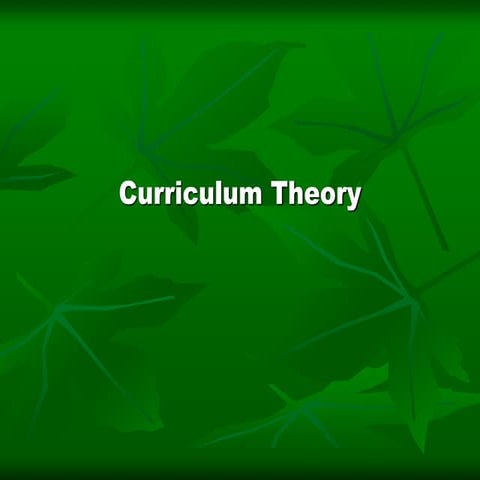 Curriculm theory_ppt.ppt