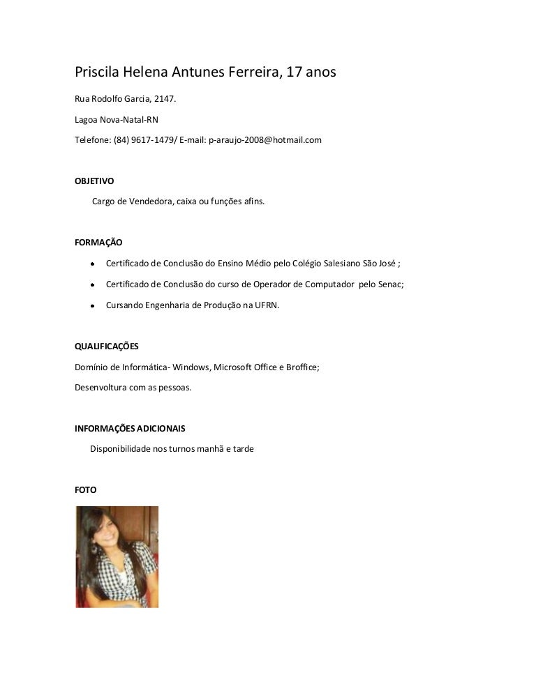 Frases Para Colocar Em Informações Adicionais No Currículo