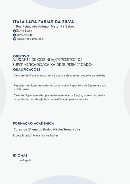 curriculo da itala.pdf atividade complementar II