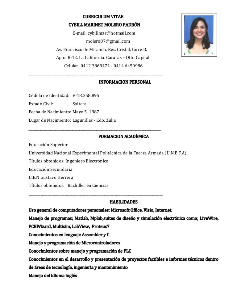 Resume summary examples image