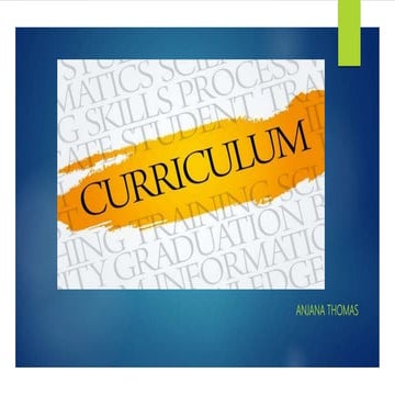 CURRICULUM.pptx