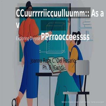 Curriculum-as-a-Process-and-as-a-Product.pptx