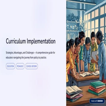 curriculum implementation.pptx