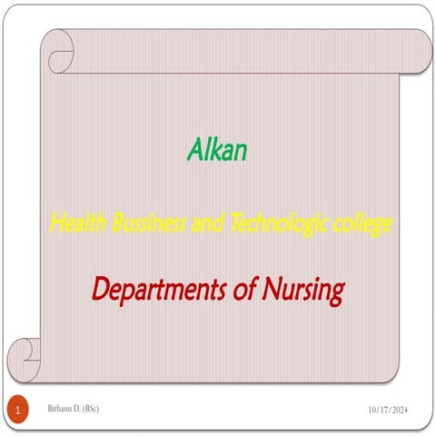 Nursing education and Curriculum all.pptx