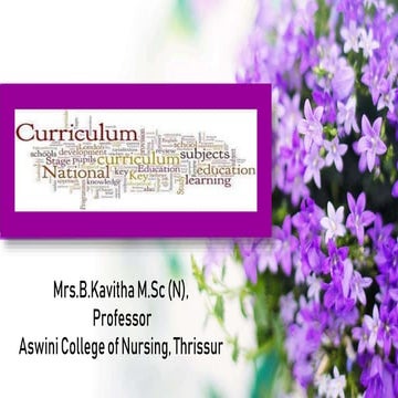 Curriculum and educational objectives.pptx