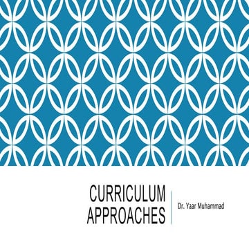 Curriculum Approaches.pptx