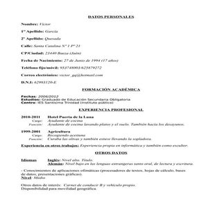 Curriculumdevictorgarcia