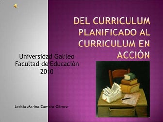 Curriculum en accion 20076944