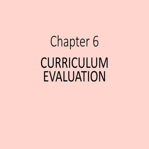 Curriculum Evaluation.pptx