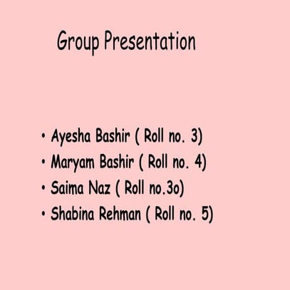 Class Two Curriculum 