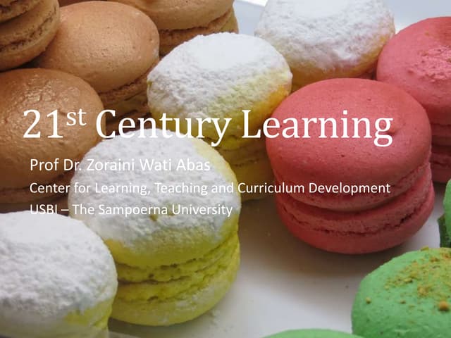 21st century Learning