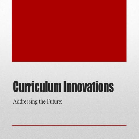 curriculuminnovations-140202033422-phpapp01.pptx
