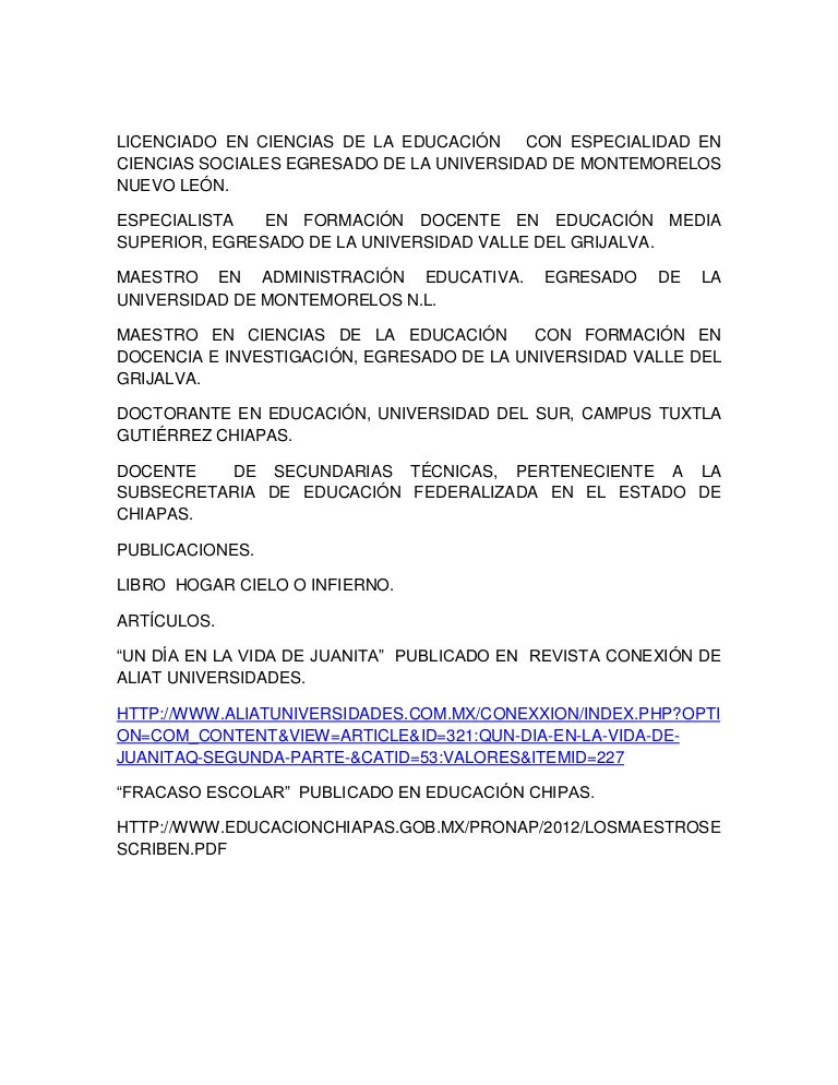 Curriculum vitae israel picture