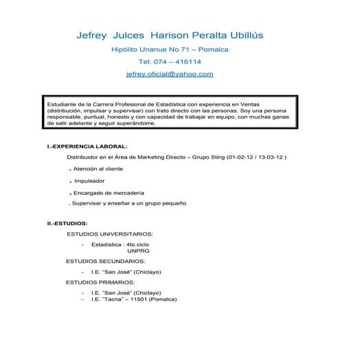 Curriculum jefrey[2]