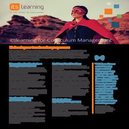 Administración curricular