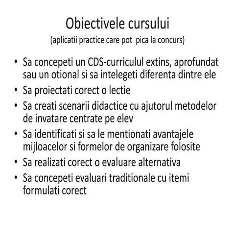 Curriculum national