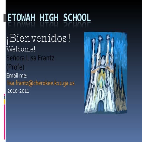 Curriculumnight frantz