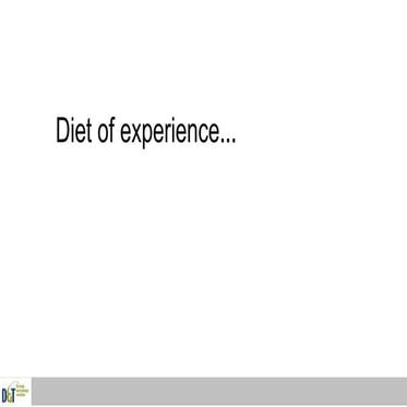 D&T curriculum planning