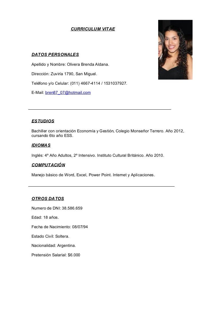 curriculam vitaes under fontanacountryinn com curriculm vitaes