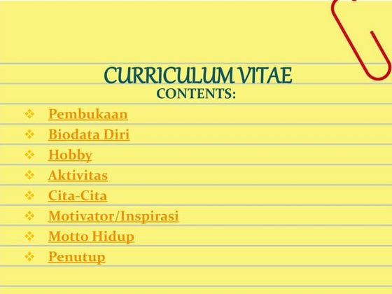 CV | DOC