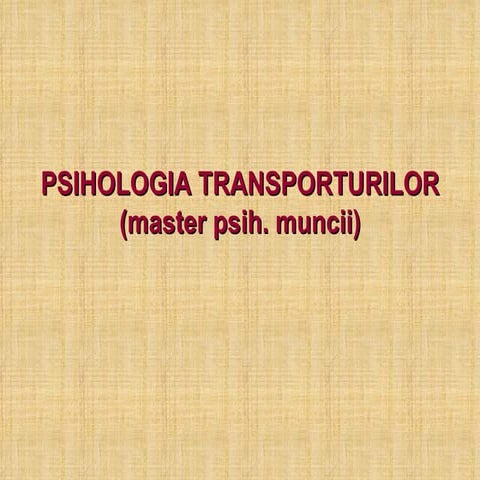 Curs Master Muncii 1