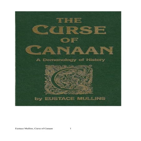 Curse of-canaan-eustace-mullins