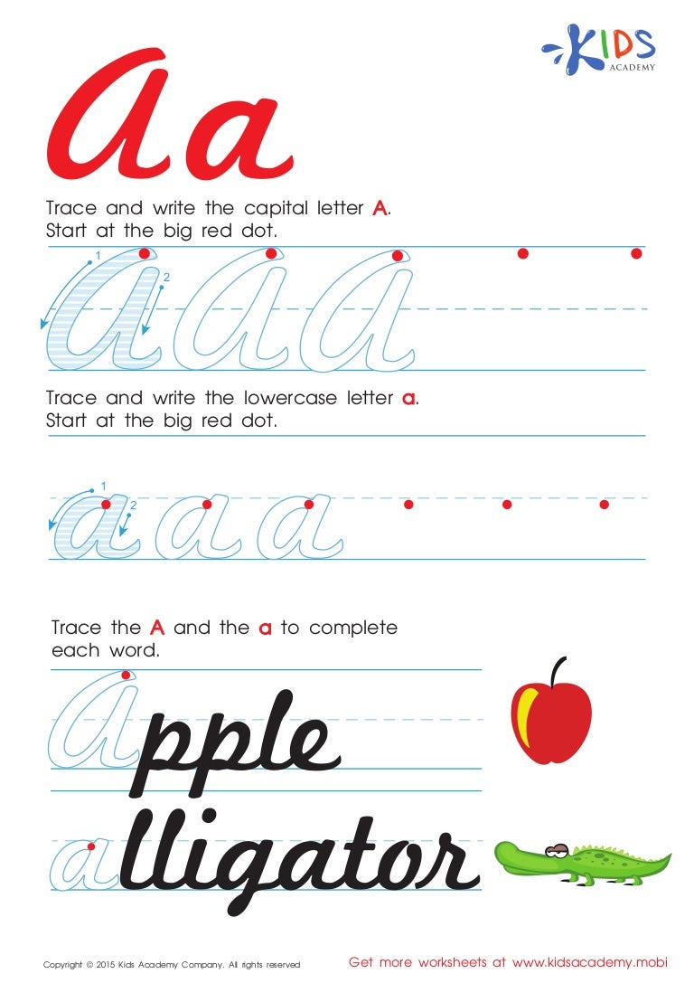 printable cursive letters free cursive alphabet