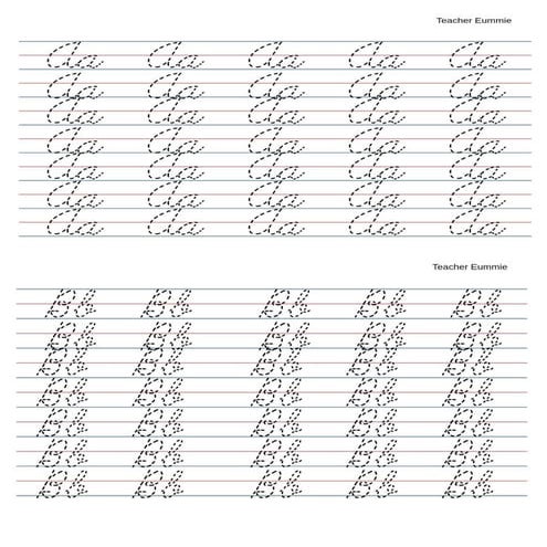 CURSIVE WRITING FOR ELEMENTARY GRADE 3.docx