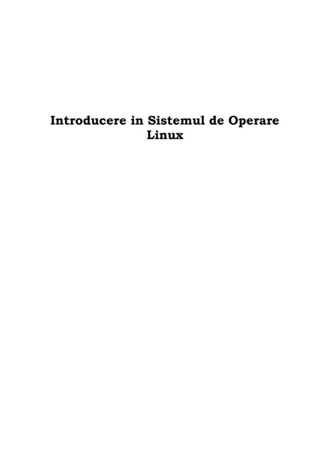 Curs linux 2
