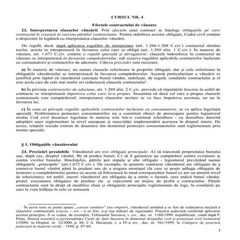 Curs nr.4, 2016, drept civil.contracte