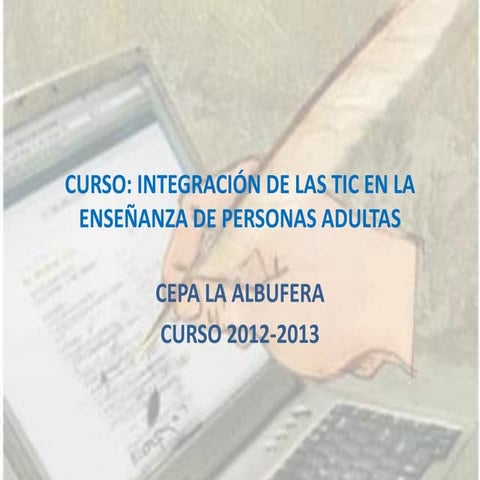Curso