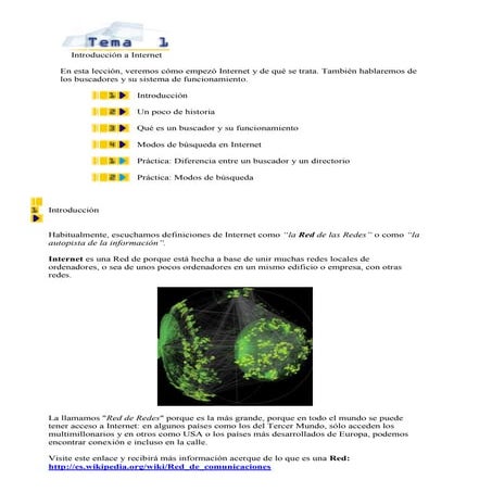 Curso posicionamiento