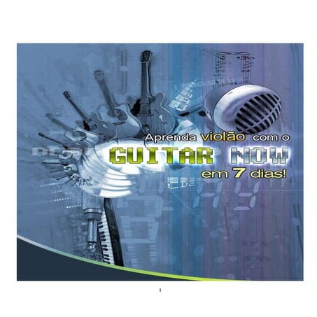 Curso basicão de violão 