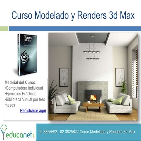 Curso 3dsmax