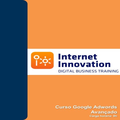 Curso de Adwords - Avançado