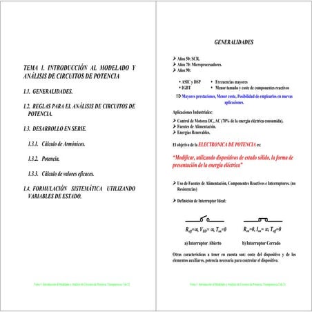 Curso Completo De Electronica De Potencia