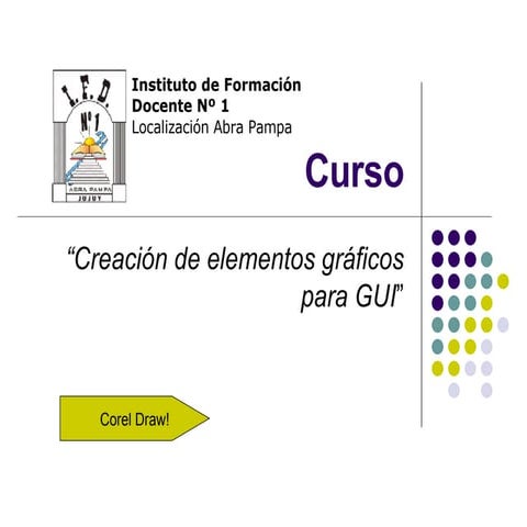 Curso Corel Diseño clase  4