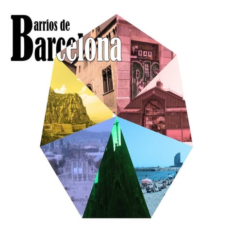 CTR: Barrios de Barcelona