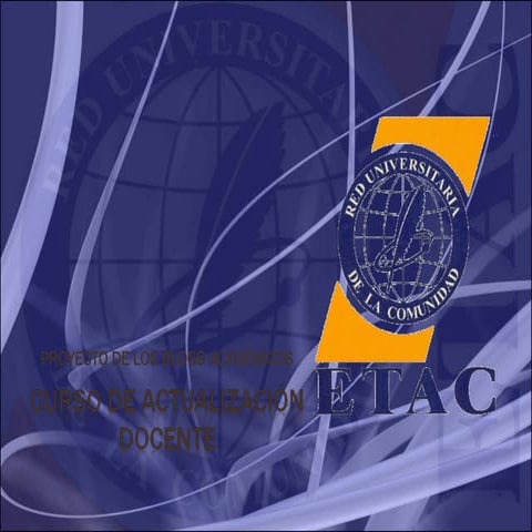 Curso De ActualizacióN Docente