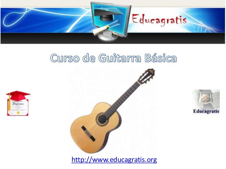 Curso de Guitarra Básica