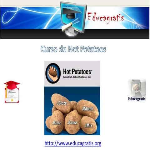 Hot potatoes | PPTX