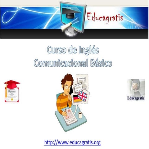 Curso de-ingles-comunicacional-basico