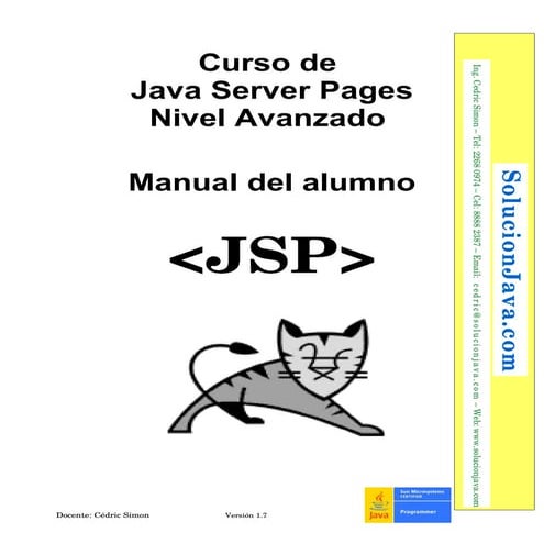 Curso de-jsp-avanzado by-priale