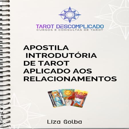 Curso completo tarot significado 78 cartas | PDF