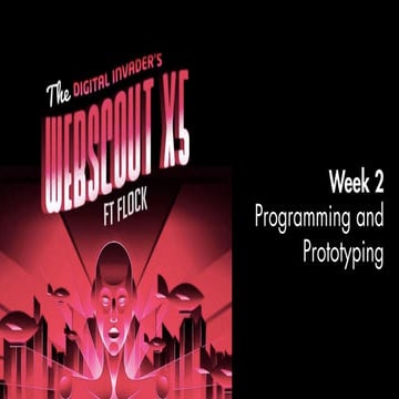 Digital Invaders - Introducción a Programación