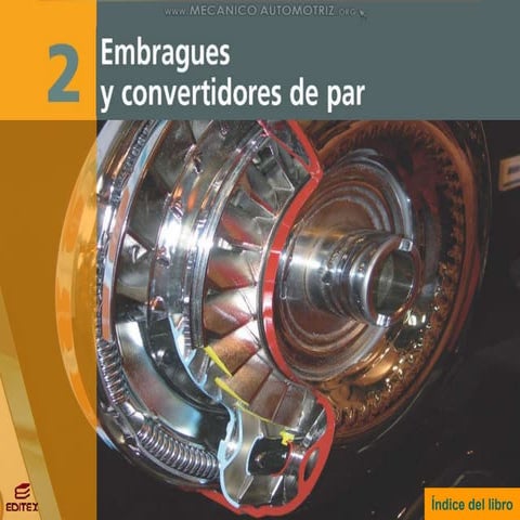 Curso embragues-convertidores-par-funcionamiento-componentes-tipos-clases-man...