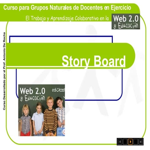 Curso En LíNea Trabajo Colaborativo